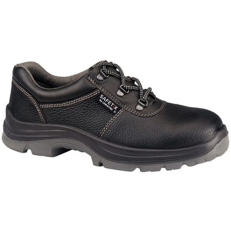 SMARTFOX LOW S1 SRC GRAINED LEATHER SAFETY SHOE